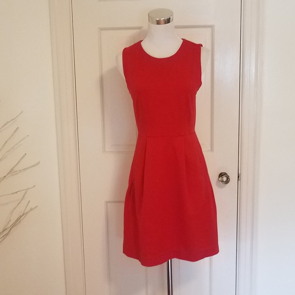 Madewell Abroad Dress sz 2 style # Co497